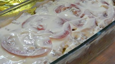 оригинальная запеканка