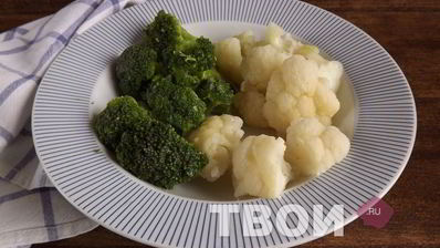 овощная запеканка