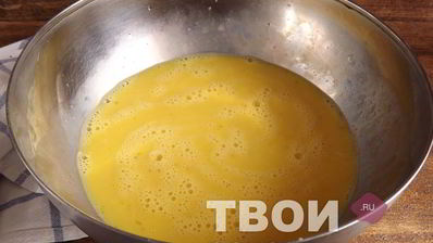 овощная запеканка