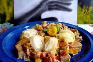 Вкусная запеканка