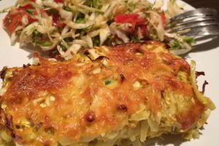 Запеканка из капусты