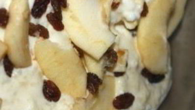 рисовая запеканка сладкая