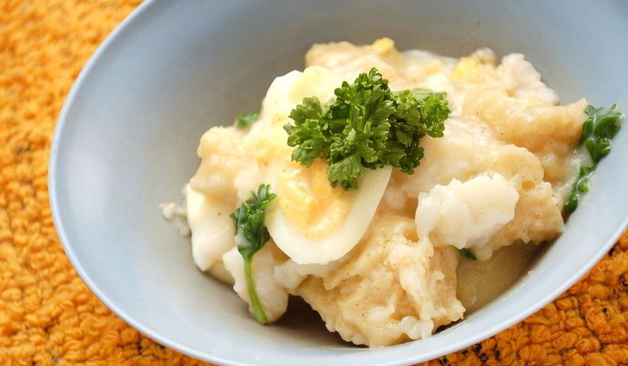 Рецепт рыбацкой запеканки