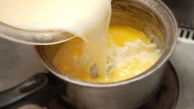 рыбацкая запеканка