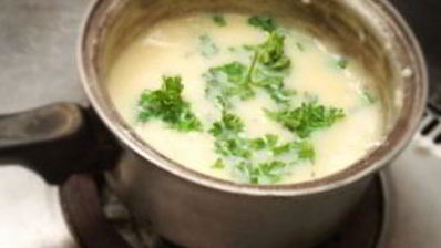 рыбацкая запеканка