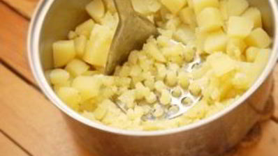 рыбацкая запеканка