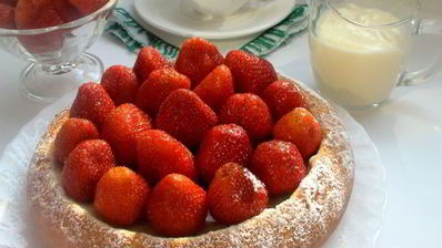 творожная запеканка без муки и манки