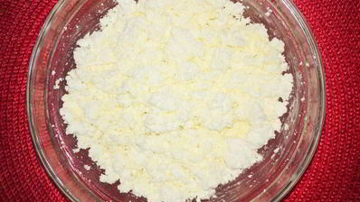 творожная запеканка с тыквой