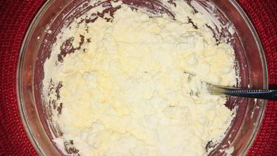 творожная запеканка с тыквой