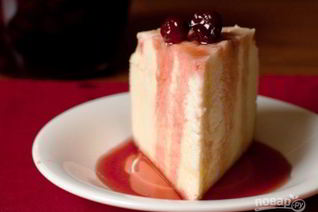 Творожная запеканка в мультиварке Редмонд