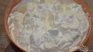 творожная запеканка в мультиварке редмонд