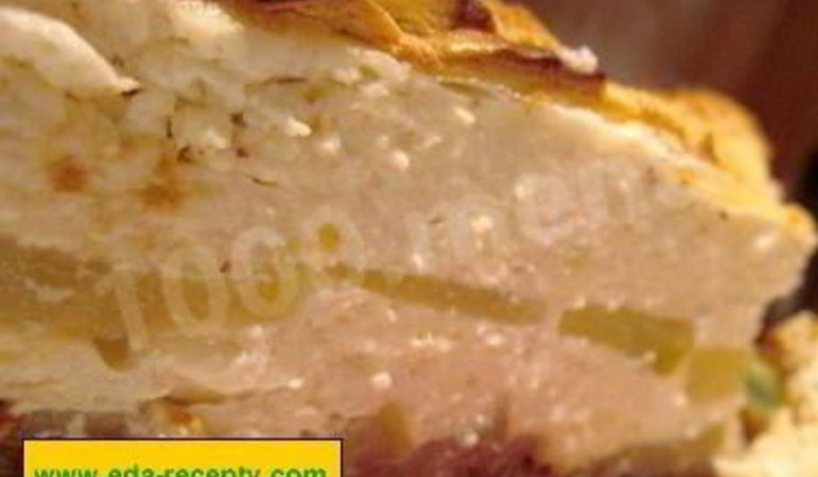 Рецепт творожной запеканки в пароварке