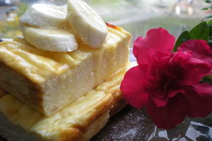 Творожная запеканка