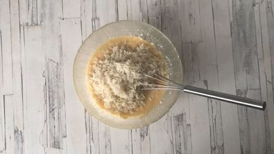 творожно-рисовая запеканка