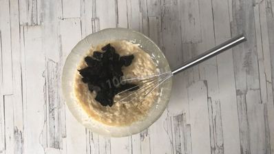 творожно-рисовая запеканка