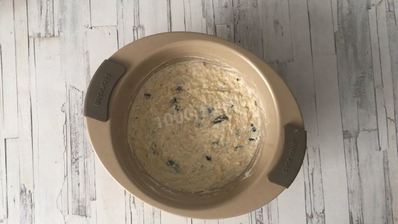 творожно-рисовая запеканка