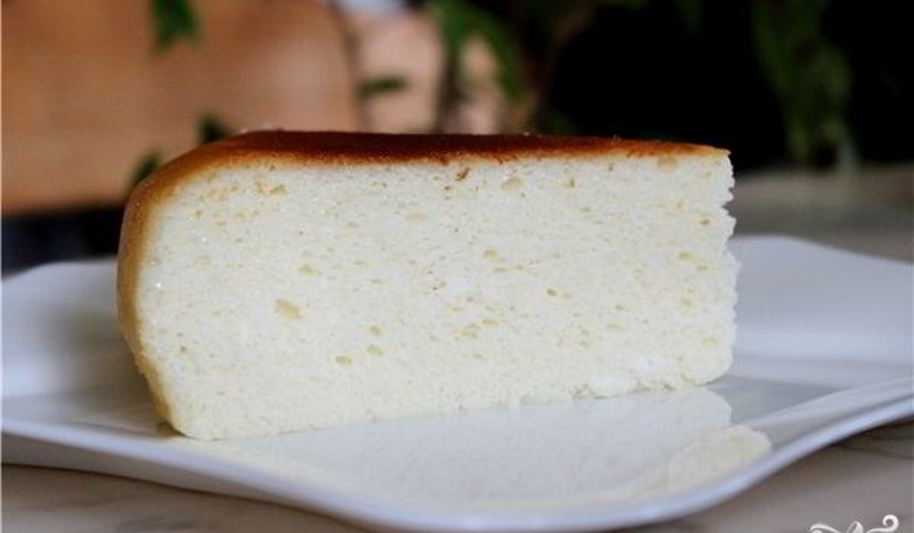 Рецепт воздушной запеканки из творога