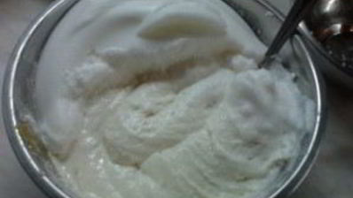 воздушная запеканка из творога