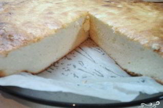 Запеканка без муки и манки