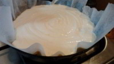 запеканка без муки и манки