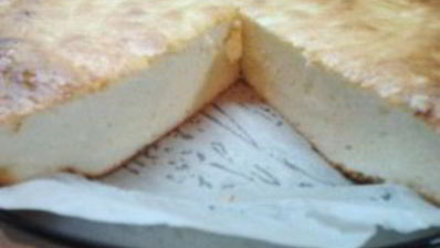 запеканка без муки и манки