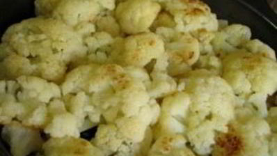 запеканка из цветной капусты с яйцом