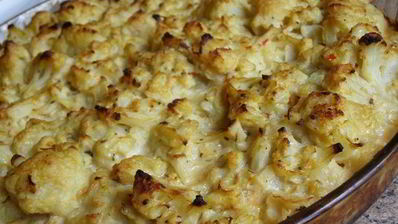 запеканка из цветной капусты