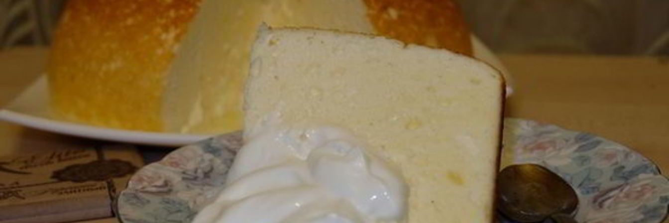 Запеканка из творога без муки в мультиварке