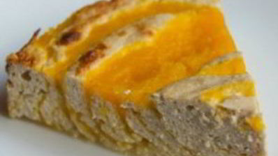 запеканка из тыквы с творогом в духовке