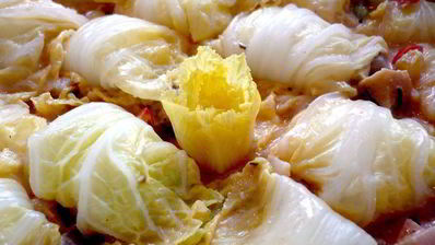 запеканка овощное наслаждение