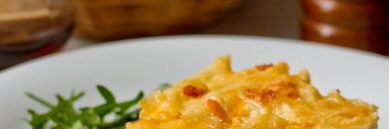 Запеканка по-неаполитански