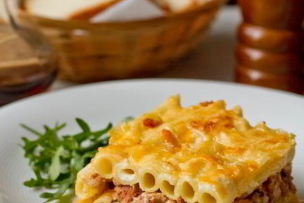 Запеканка по-неаполитански