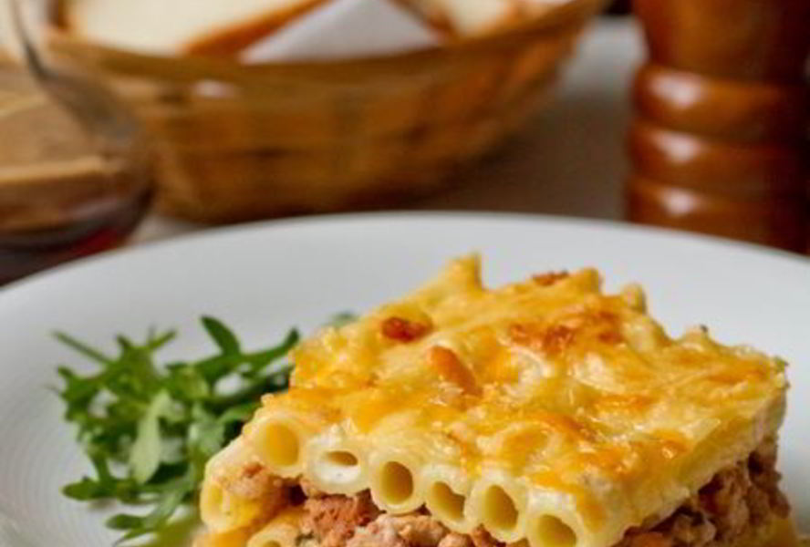 Запеканка по-неаполитански