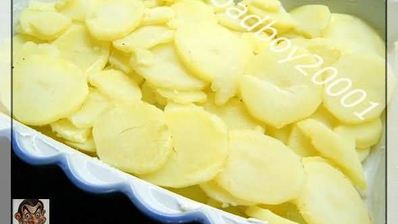 запеканка с виноградом и грибами