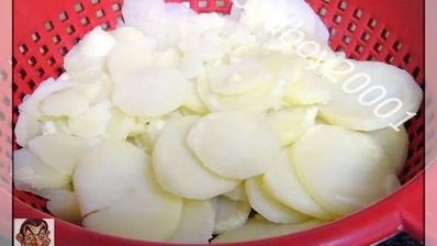 запеканка с виноградом и грибами