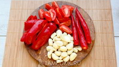 аджика без варки