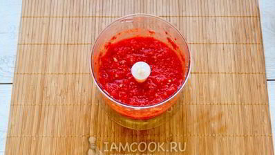 аджика без варки