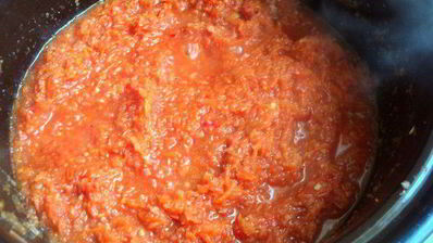 аджика домашняя