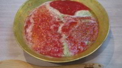 аджика грузинская острая