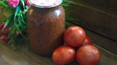 аджика грузинская острая