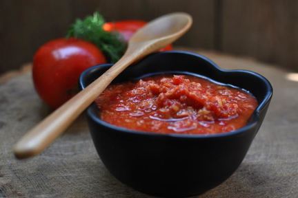 Аджика с хреном