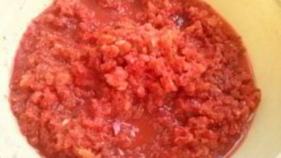 аджика с морковкой и яблоками