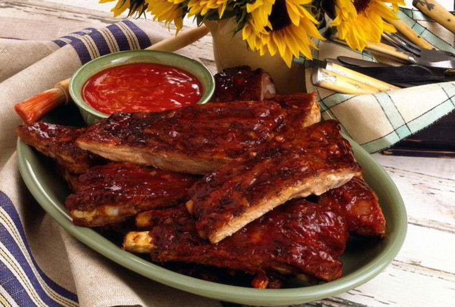 Аджика со сливой