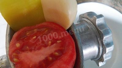 баклажаны в аджике на зиму