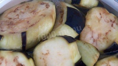 баклажаны в аджике на зиму