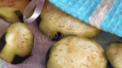 баклажаны в аджике на зиму