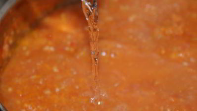 домашняя аджика