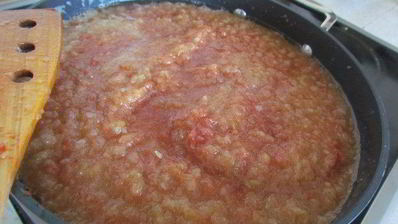 кабачковая аджика