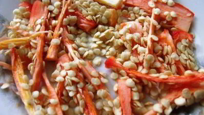 сухая аджика