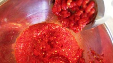 сухая аджика